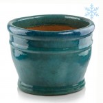 Keramični lonec zunanji Glazed 75.412.35